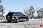 Land Rover Range Rover Autobiography on Vossen Wheels (CV3R) 2016 года